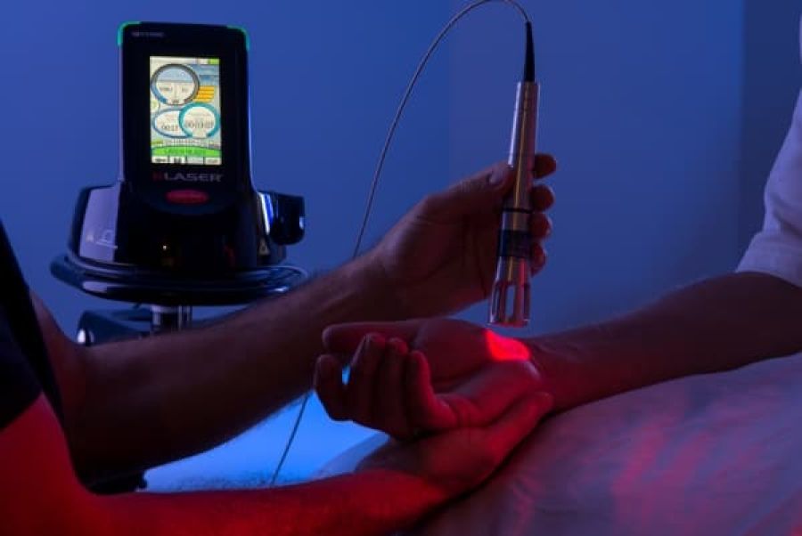 High Power Laser Therapy